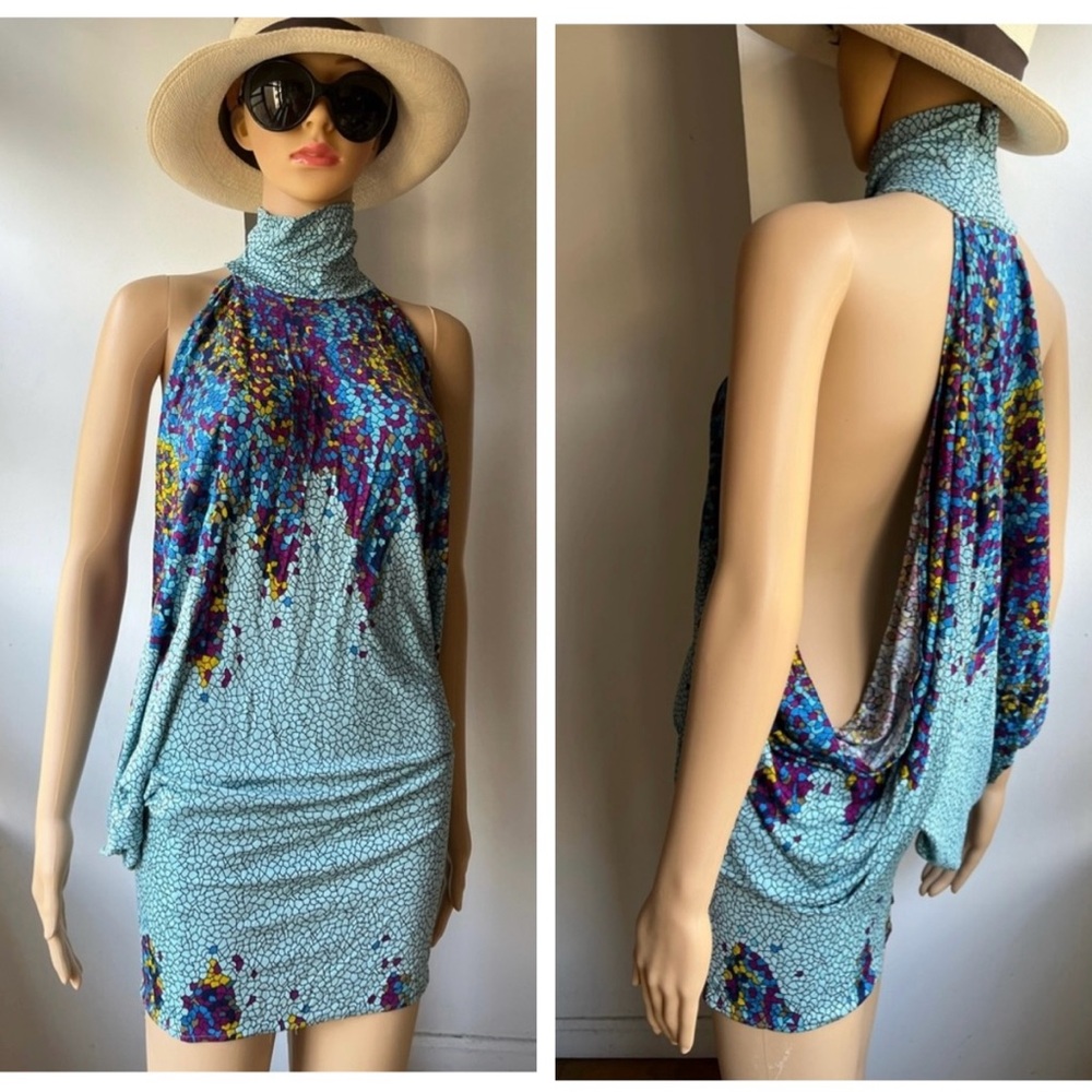 Mara Hoffman Mini Dress